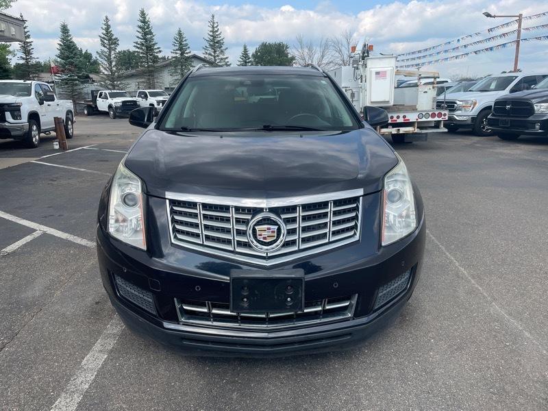 Cadillac SRX Luxury Collection AWD 2014