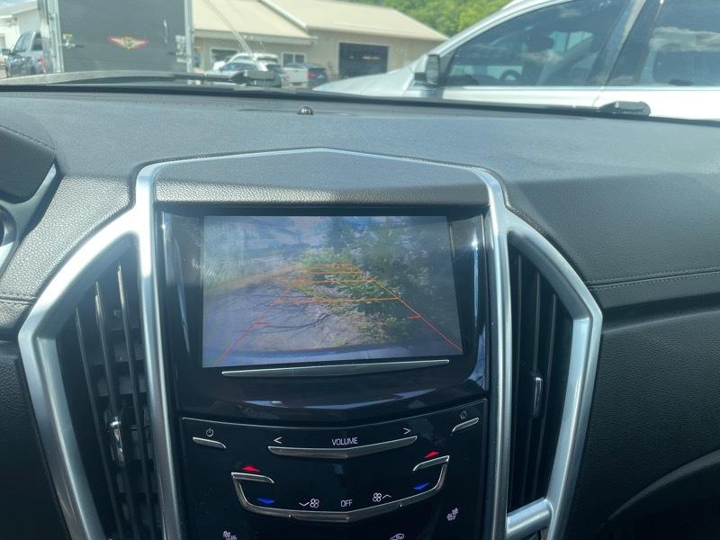 Cadillac SRX Luxury Collection AWD 2014