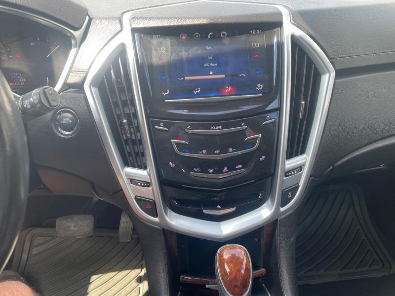 Cadillac SRX Luxury Collection AWD 2014