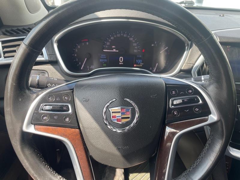 Cadillac SRX Luxury Collection AWD 2014