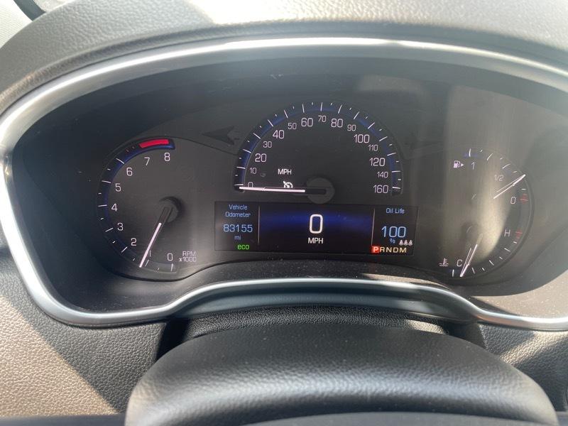 Cadillac SRX Luxury Collection AWD 2014