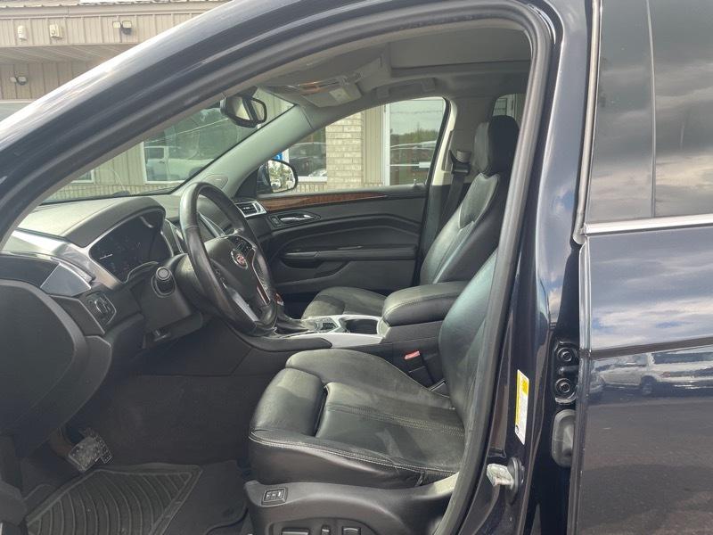 Cadillac SRX Luxury Collection AWD 2014