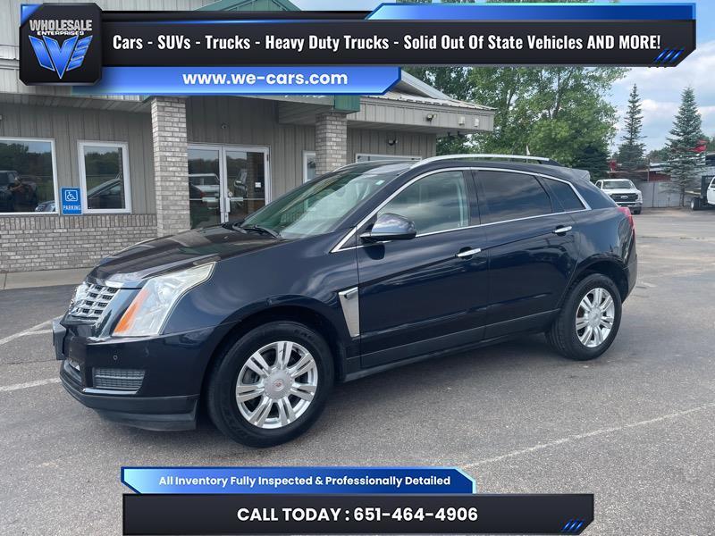2014 Cadillac SRX Luxury Collection AWD