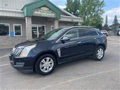 2014 Cadillac SRX 
