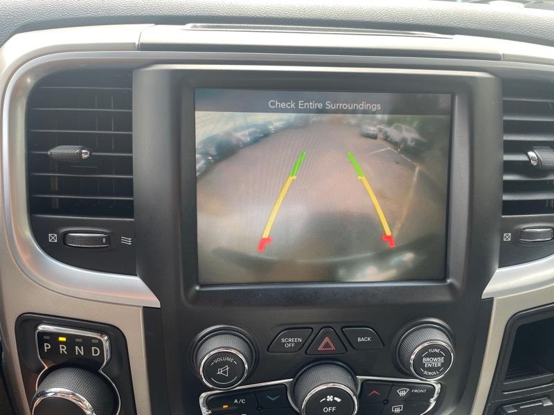 RAM 1500 4WD Crew Cab 149" Big Horn 2016