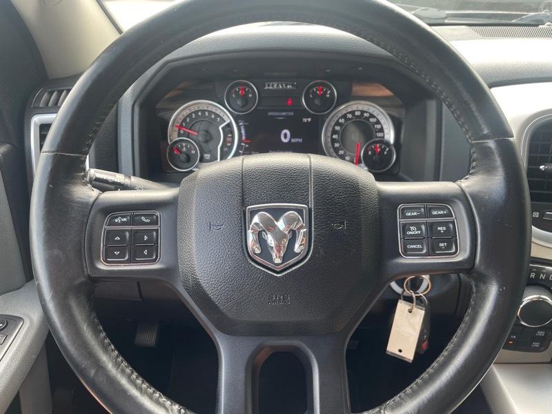 RAM 1500 4WD Crew Cab 149" Big Horn 2016