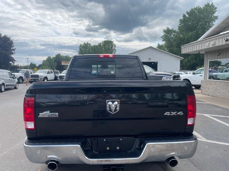 RAM 1500 4WD Crew Cab 149" Big Horn 2016
