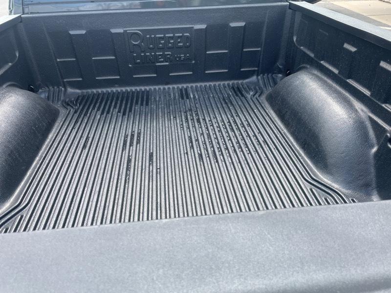 RAM 1500 4WD Crew Cab 149" Big Horn 2016