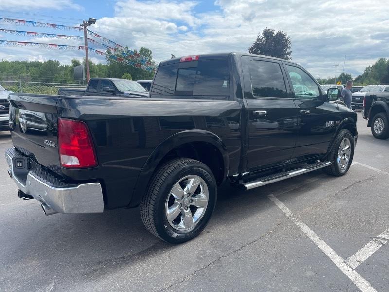 RAM 1500 4WD Crew Cab 149" Big Horn 2016