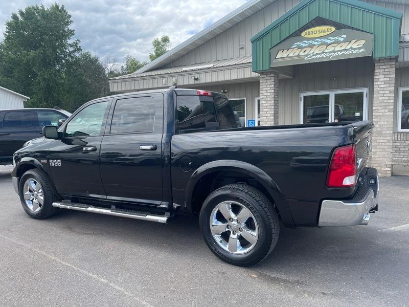 RAM 1500 4WD Crew Cab 149" Big Horn 2016