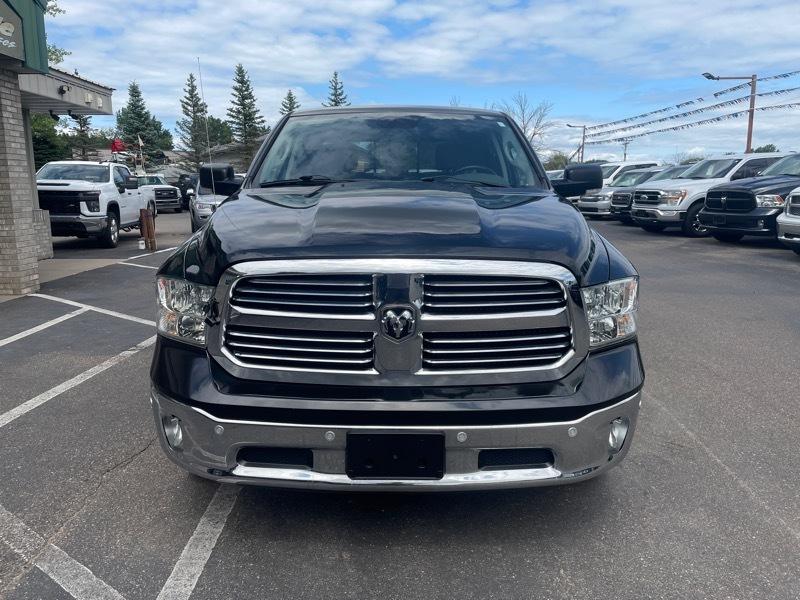 RAM 1500 4WD Crew Cab 149" Big Horn 2016