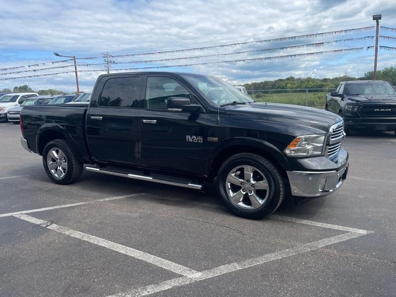 RAM 1500 4WD Crew Cab 149" Big Horn 2016