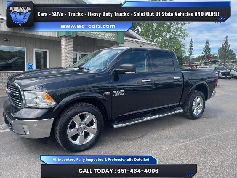 RAM 1500 4WD Crew Cab 149" Big Horn 2016