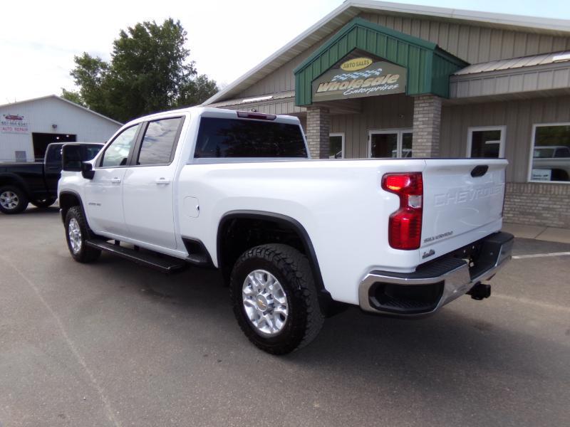 Chevrolet Silverado 2500HD LT Crew Cab Short Box 4WD 2023