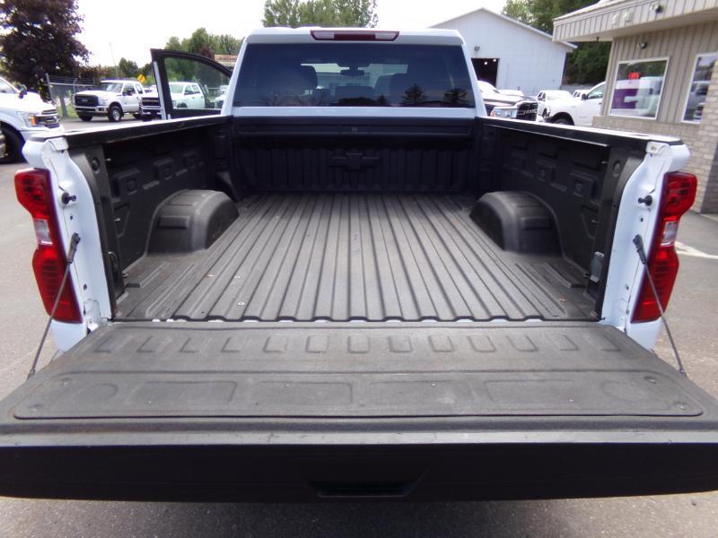 Chevrolet Silverado 2500HD LT Crew Cab Short Box 4WD 2023