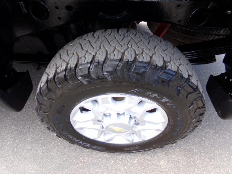 Chevrolet Silverado 2500HD LT Crew Cab Short Box 4WD 2023