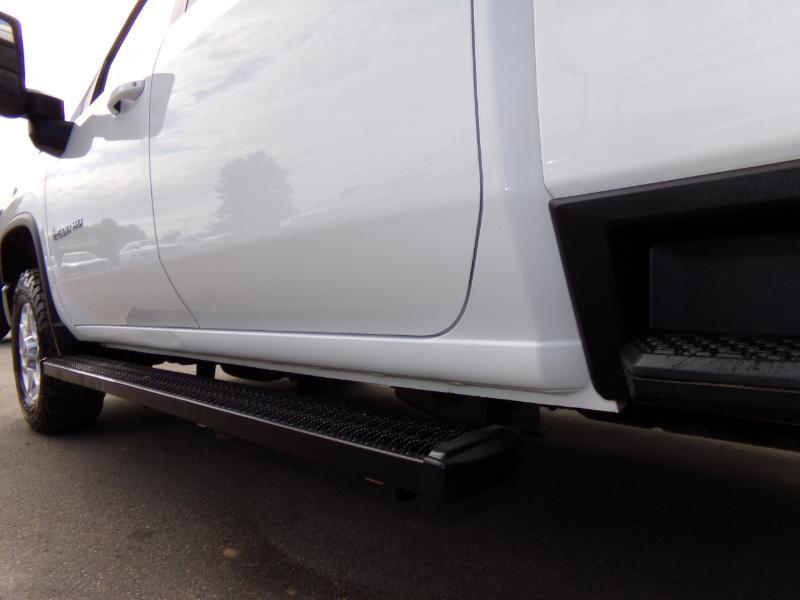 Chevrolet Silverado 2500HD LT Crew Cab Short Box 4WD 2023