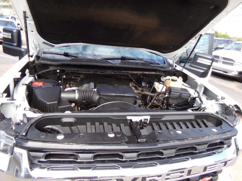Chevrolet Silverado 2500HD LT Crew Cab Short Box 4WD 2023