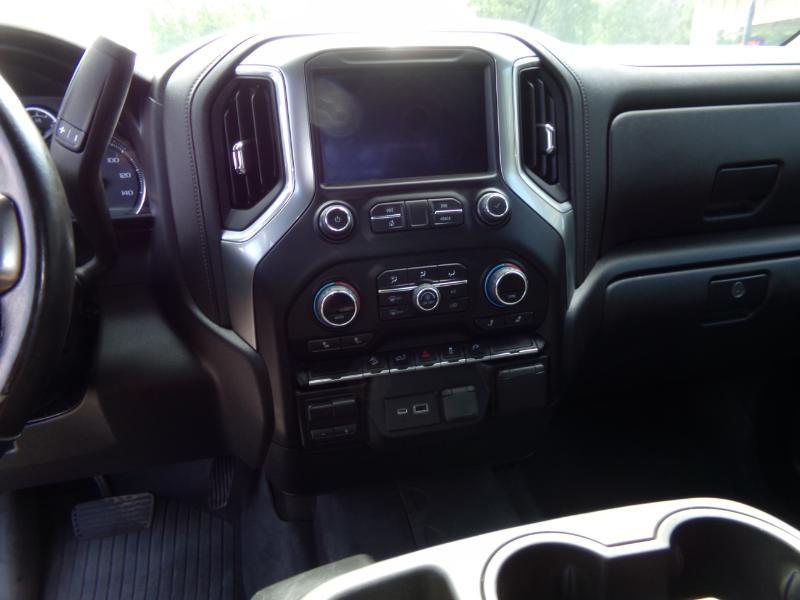 Chevrolet Silverado 2500HD LT Crew Cab Short Box 4WD 2023