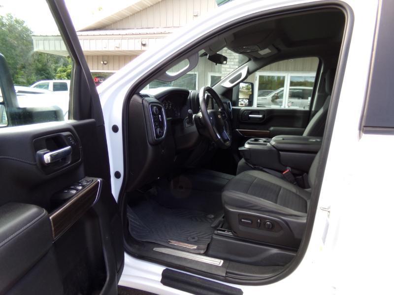 Chevrolet Silverado 2500HD LT Crew Cab Short Box 4WD 2023
