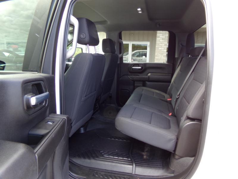 Chevrolet Silverado 2500HD LT Crew Cab Short Box 4WD 2023