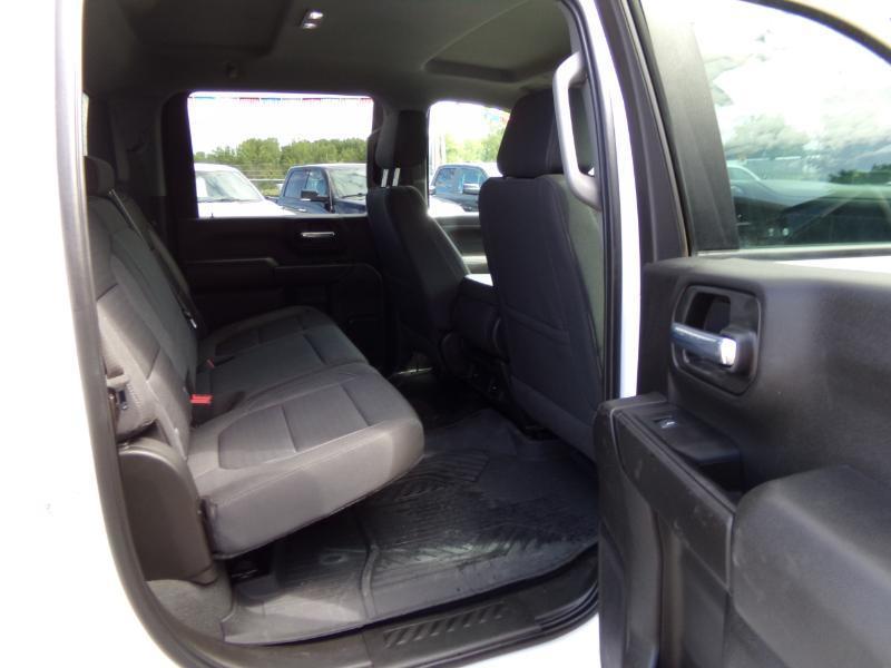 Chevrolet Silverado 2500HD LT Crew Cab Short Box 4WD 2023
