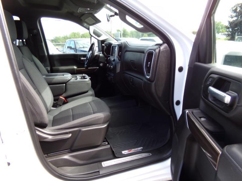 Chevrolet Silverado 2500HD LT Crew Cab Short Box 4WD 2023