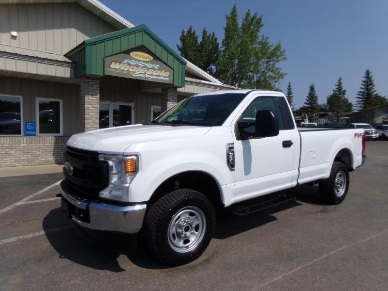 Ford F-350 SD XL 4WD 2021