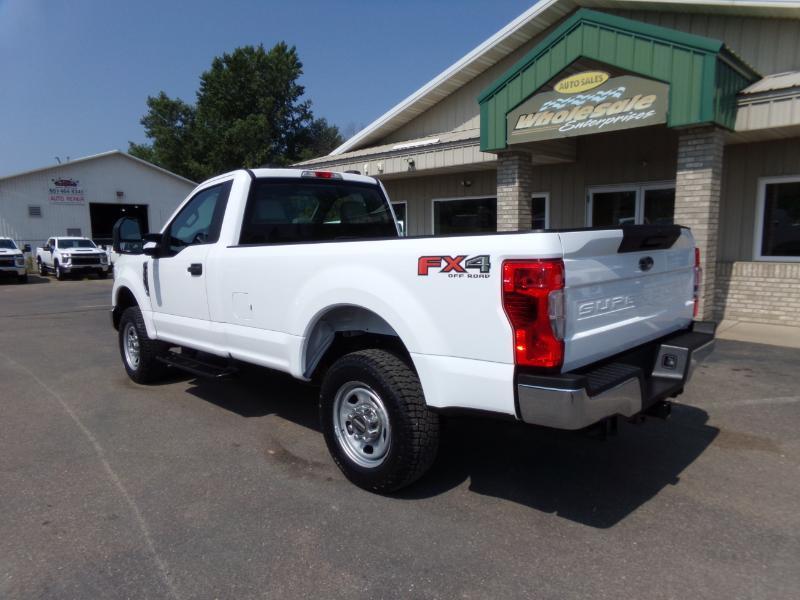 Ford F-350 SD XL 4WD 2021