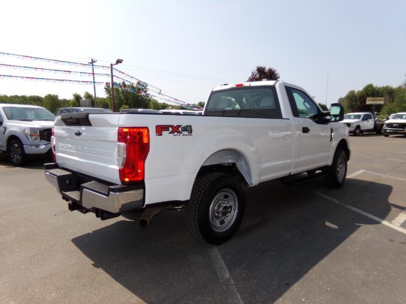 Ford F-350 SD XL 4WD 2021