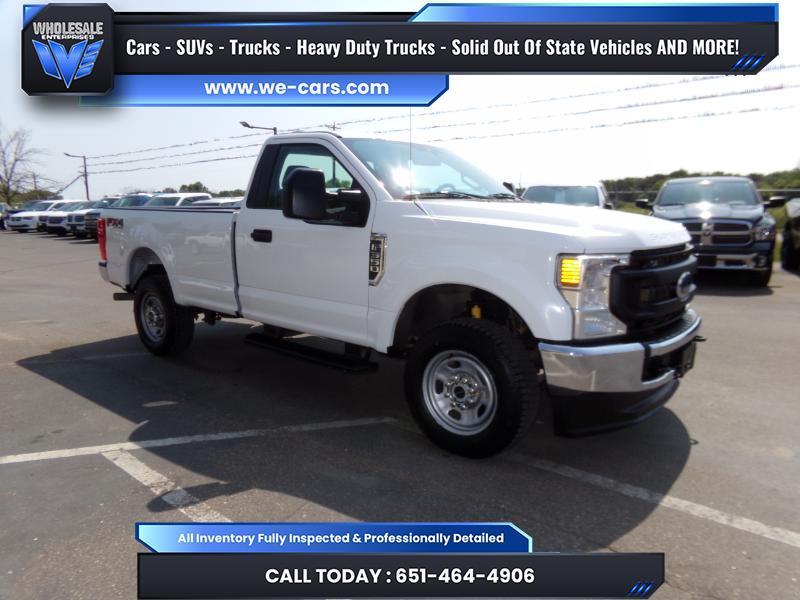 Ford F-350 SD XL 4WD 2021