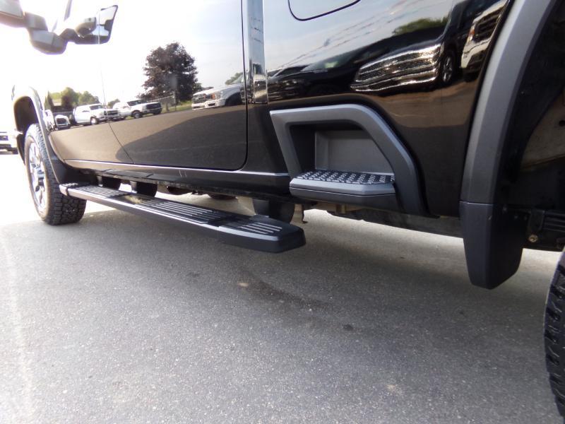 Chevrolet Silverado 2500HD Custom Crew Cab Short Box 4WD 2024