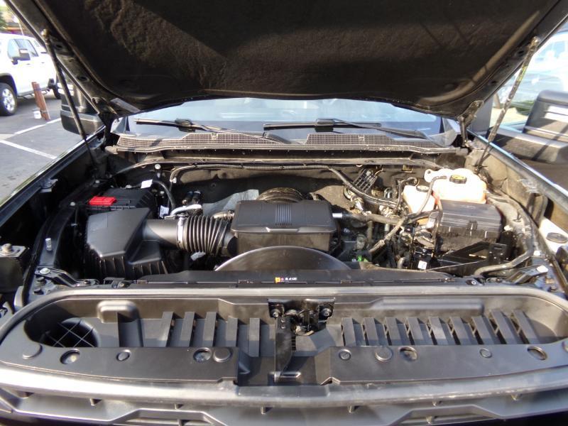 Chevrolet Silverado 2500HD Custom Crew Cab Short Box 4WD 2024