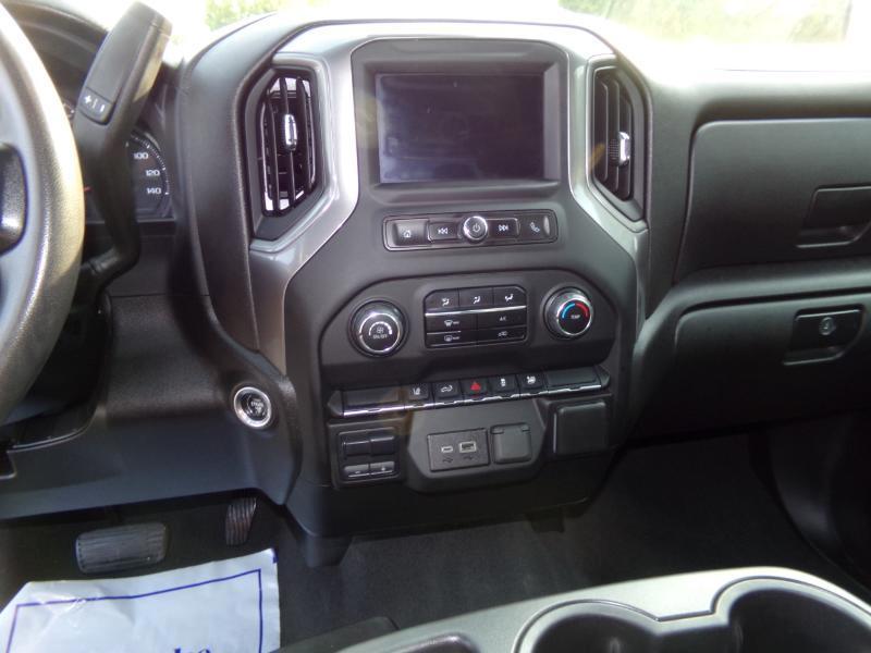 Chevrolet Silverado 2500HD Custom Crew Cab Short Box 4WD 2024