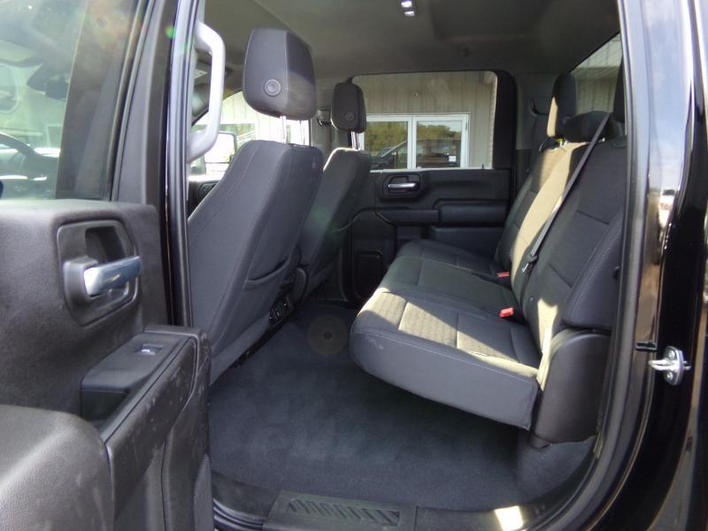 Chevrolet Silverado 2500HD Custom Crew Cab Short Box 4WD 2024