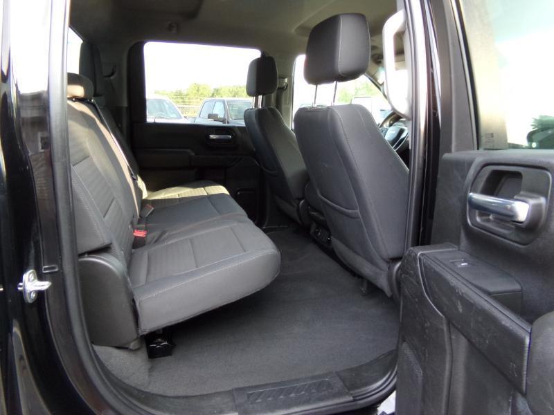 Chevrolet Silverado 2500HD Custom Crew Cab Short Box 4WD 2024