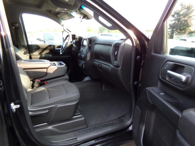 Chevrolet Silverado 2500HD Custom Crew Cab Short Box 4WD 2024