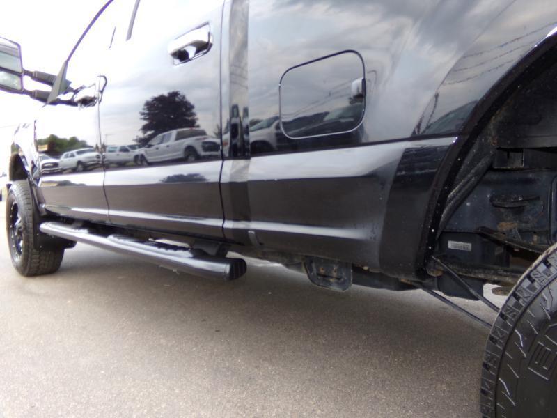 Ford F-250 SD XLT Crew Cab 4WD 2017