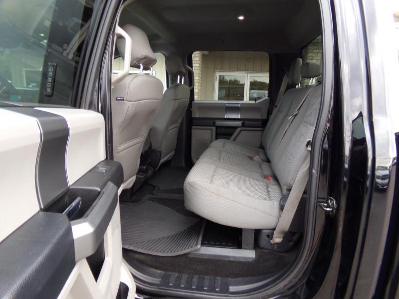 Ford F-250 SD XLT Crew Cab 4WD 2017