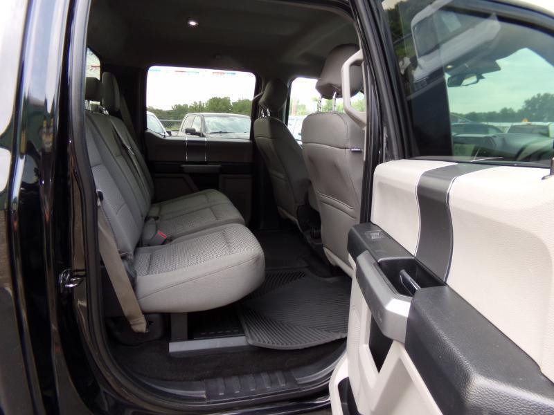 Ford F-250 SD XLT Crew Cab 4WD 2017