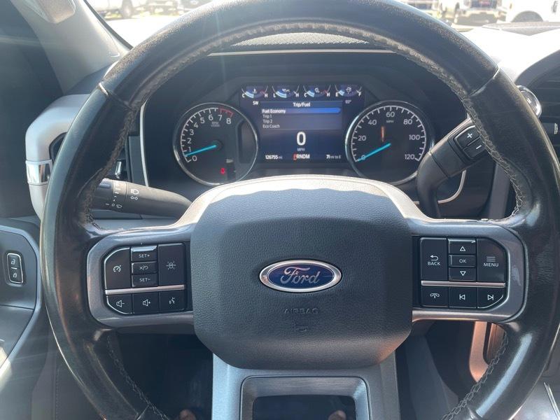 Ford F-150 XLT SuperCrew 5.5-ft. Bed 4WD 2023