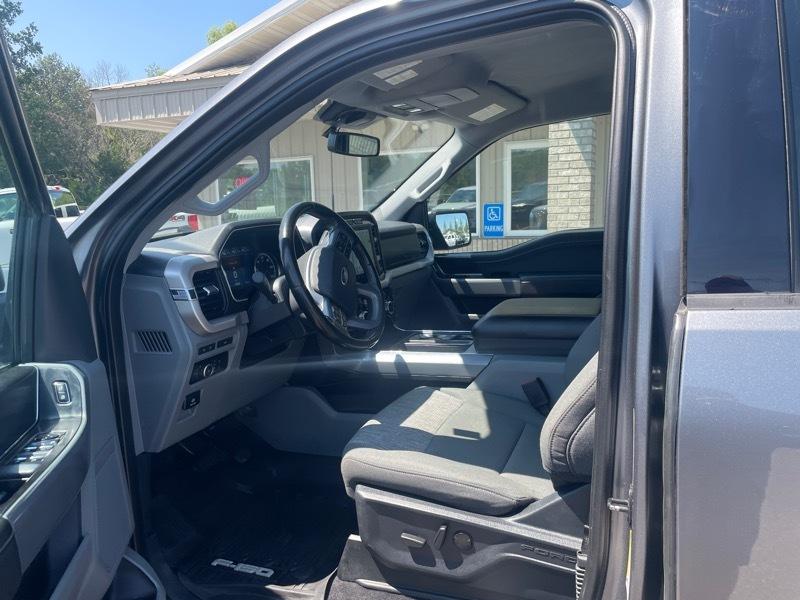 Ford F-150 XLT SuperCrew 5.5-ft. Bed 4WD 2023