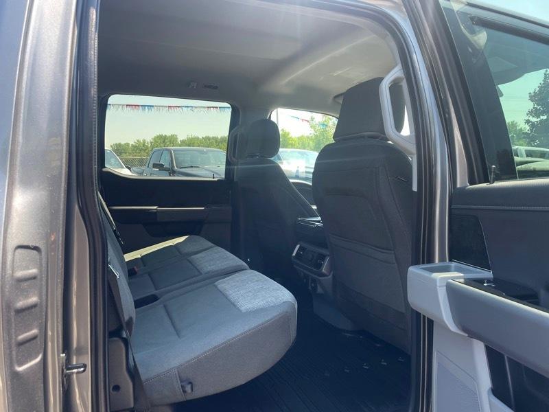 Ford F-150 XLT SuperCrew 5.5-ft. Bed 4WD 2023