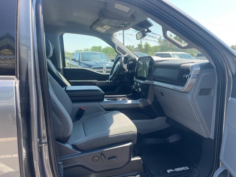 Ford F-150 XLT SuperCrew 5.5-ft. Bed 4WD 2023