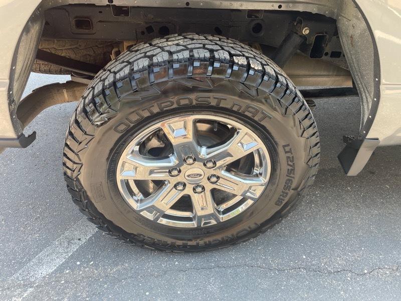 Ford F-150 XLT SuperCrew 5.5-ft. Bed 4WD 2023