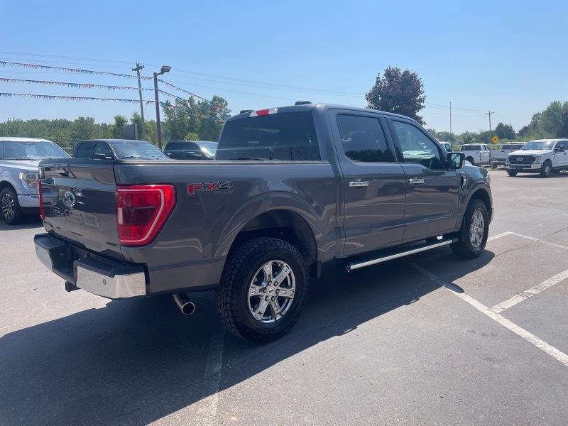 Ford F-150 XLT SuperCrew 5.5-ft. Bed 4WD 2023