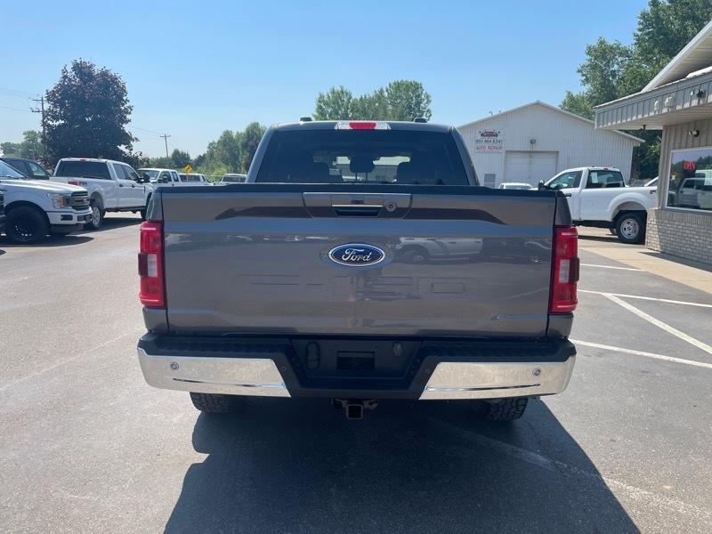 Ford F-150 XLT SuperCrew 5.5-ft. Bed 4WD 2023