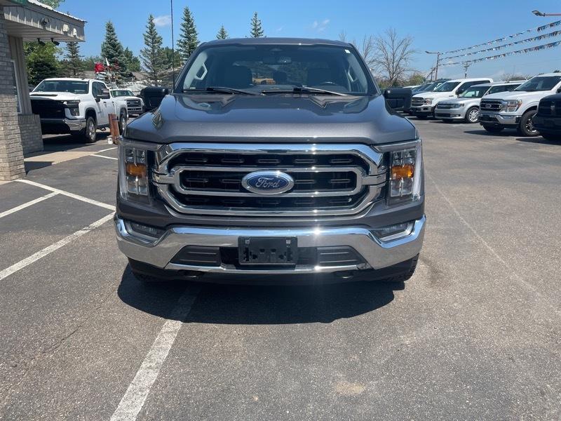 Ford F-150 XLT SuperCrew 5.5-ft. Bed 4WD 2023