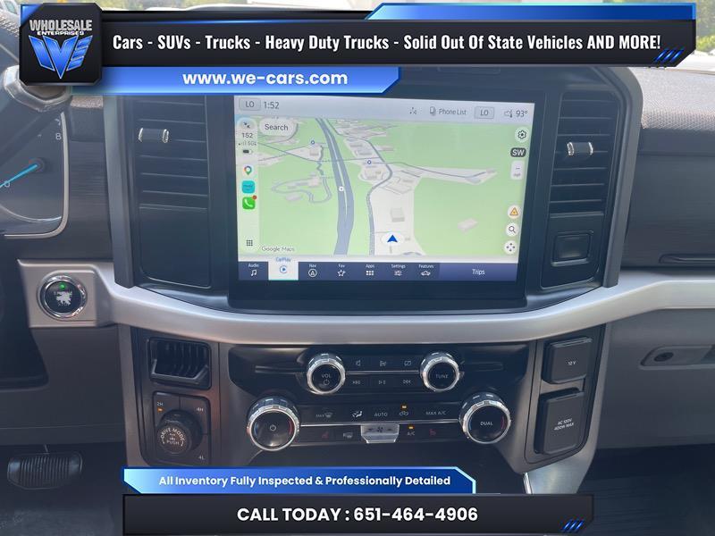 Ford F-150 XLT SuperCrew 5.5-ft. Bed 4WD 2023