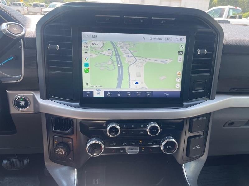 Ford F-150 XLT SuperCrew 5.5-ft. Bed 4WD 2023
